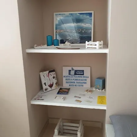 Apartamento Sui Tetti *