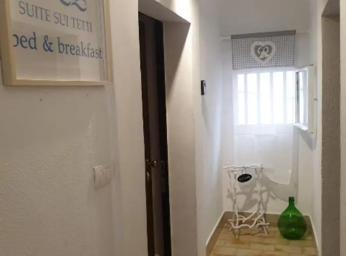 Sui Tetti Apartament