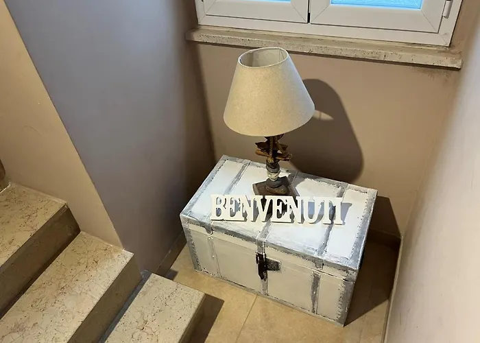 Sui Tetti Apartament