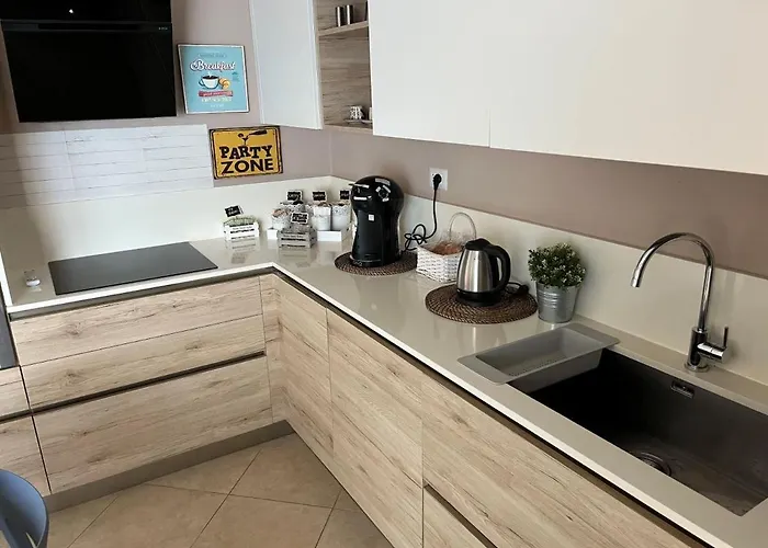 Sui Tetti Apartament *