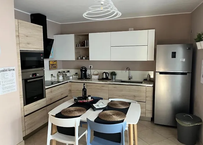 Sui Tetti Apartament *