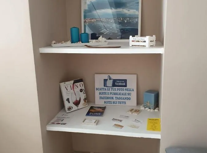 Apartament Sui Tetti *