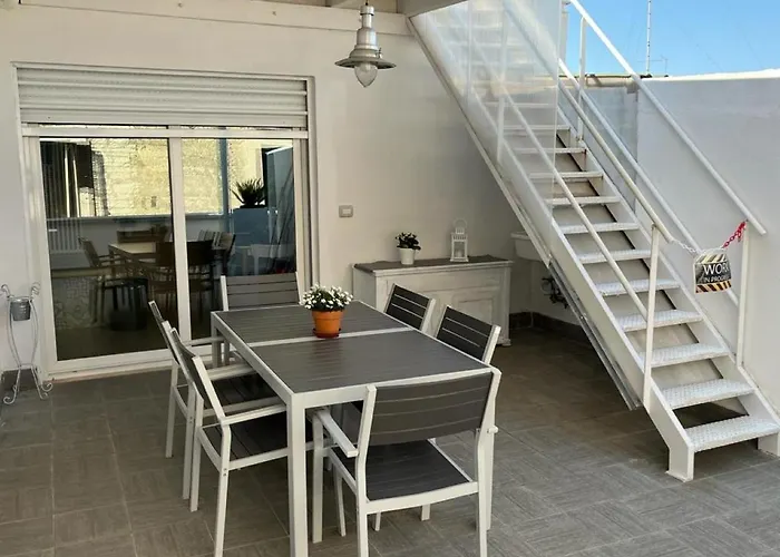 Sui Tetti Apartament