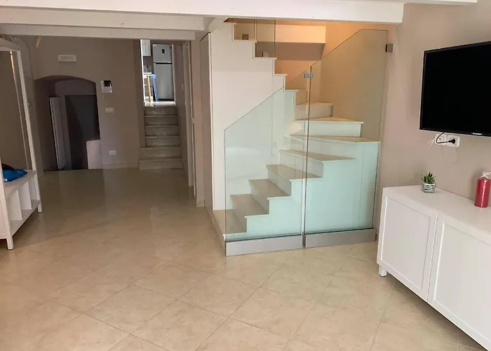 Sui Tetti Apartament Bari