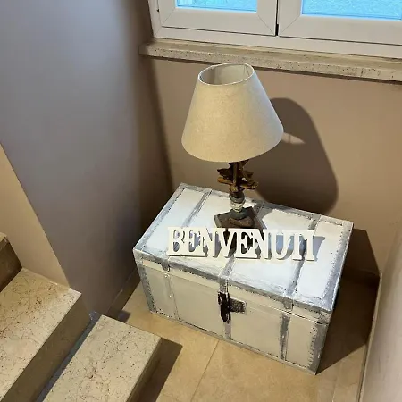 Sui Tetti Appartement